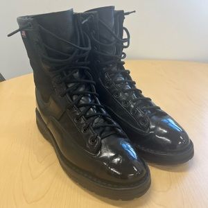 DANNER Acadia 8" 21210 Combat Tactical Gore-Tex Boots Vibram Men’s Black 11.5 D